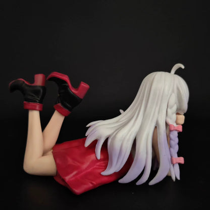 Wandering Witch: The Journey of Elaina — Elaina Lying Down Ver. Non-Scale Noodle Stopper Figure