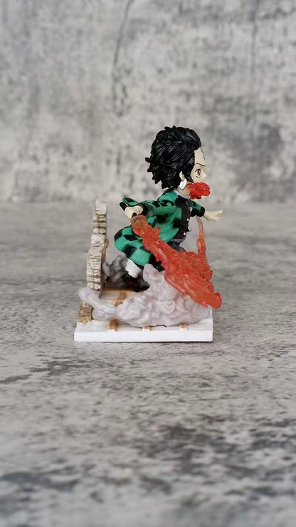 Demon Slayer: Chibi Character Collection Non-Scale Figure | Choose Character