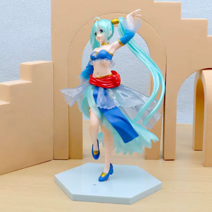Vocaloid: Hatsune Miku Themed Variations Figure