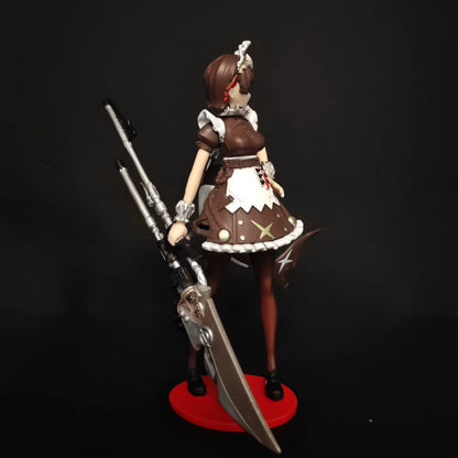 Ellen Joe Zenless Zone Zero Anime Figure Model Statue PVC 6.2" [Boxed]
