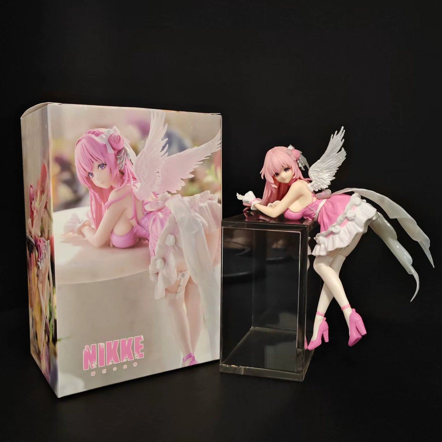 Dorothy: Nostalgia Ver. Goddess of Victory: NIKKE Anime Figure Noodle Stopper PVC 5" [Boxed]