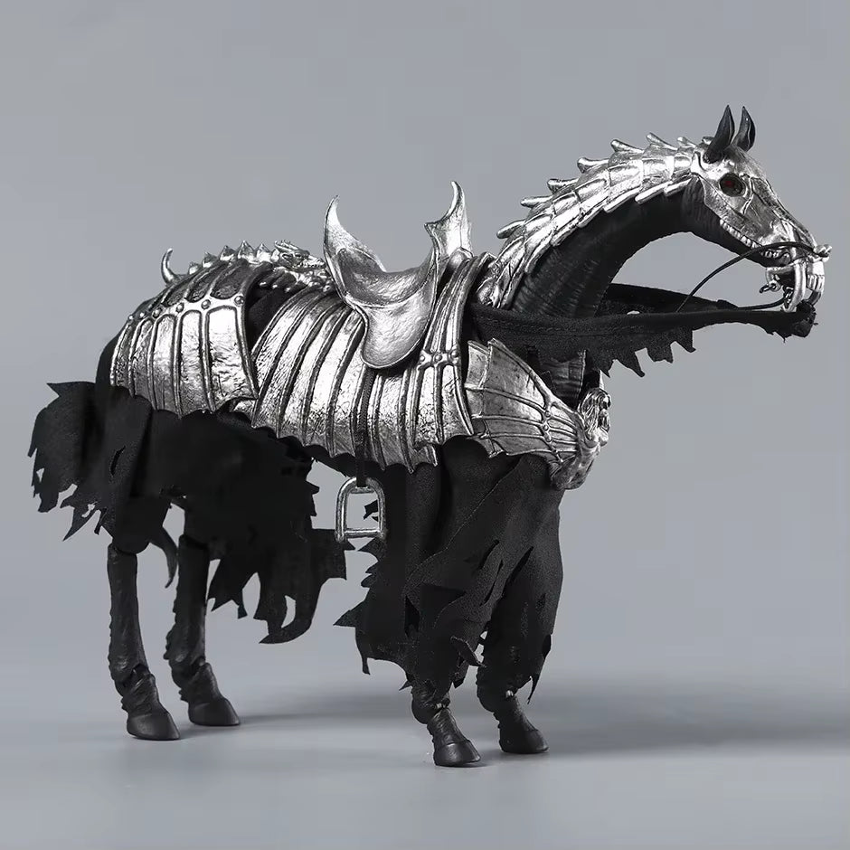 Berserk — Skull Knight & Horse 1/10 Scale Figure Set