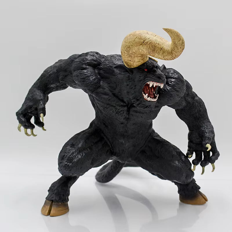 Berserk: Nosferatu Zodd Apostle Form Ver. Non-Scale Figure