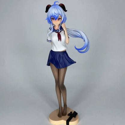 Genshin Impact — Ganyu Sailor Uniform Ver. 1/7 Scale Figure