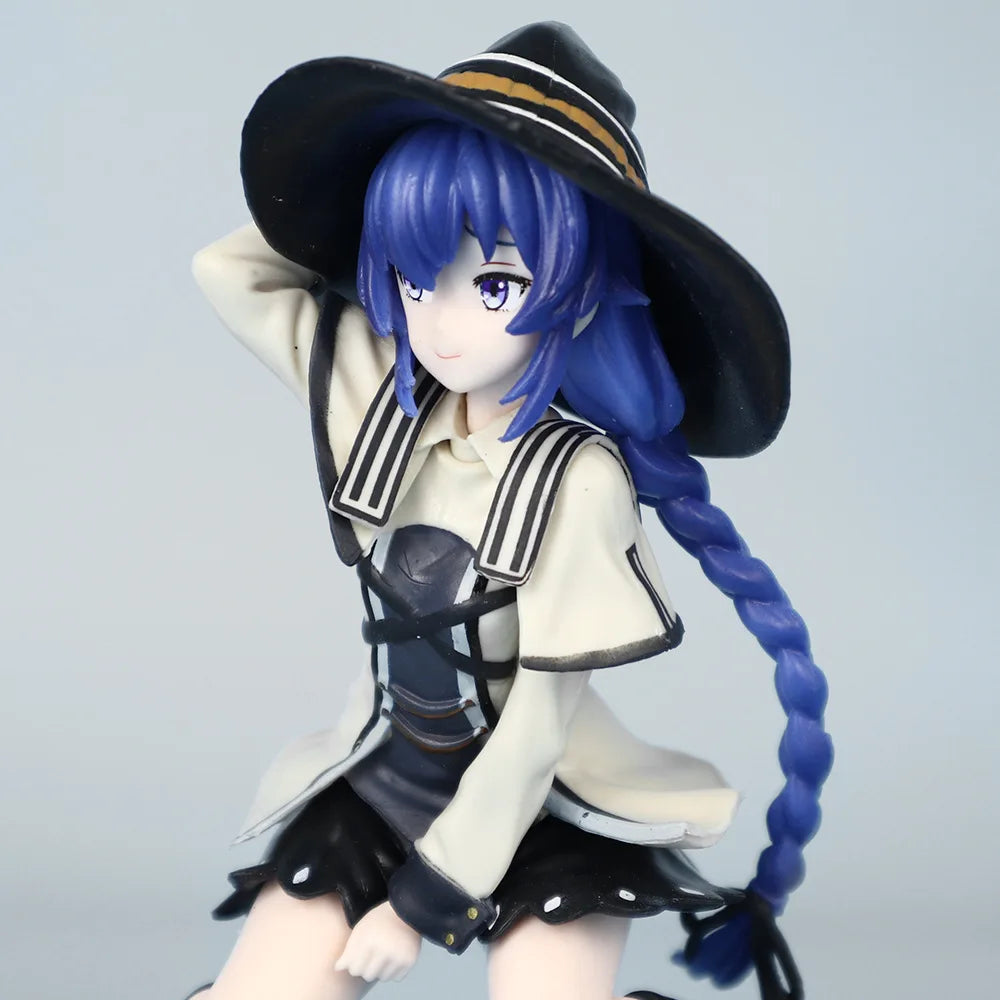 Roxy Migurdia and Eris Greyrat Mushoku Tensei: Jobless Reincarnation Anime Figure PVC [Boxed]
