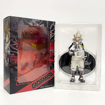Team Akuta Gachiakuta Collectible Anime Figure Model Statues PVC [Boxed]
