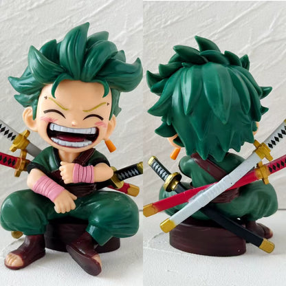 One Piece: Country of Harmony Chibi Figures Non-Scale | Choose Character