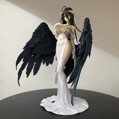 OVERLORD: Albedo White Dress Ver. 1/6 Scale Figure