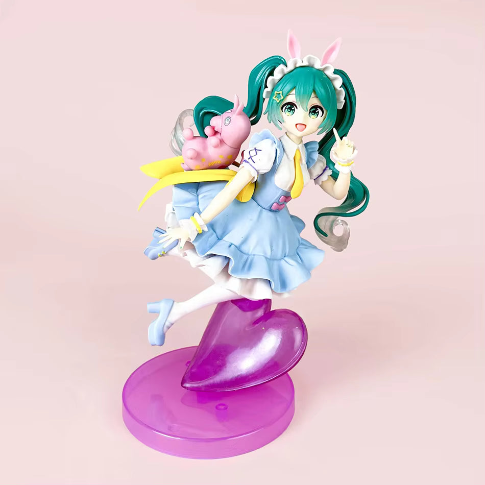 Vocaloid: Hatsune Miku Themed Variations Figure