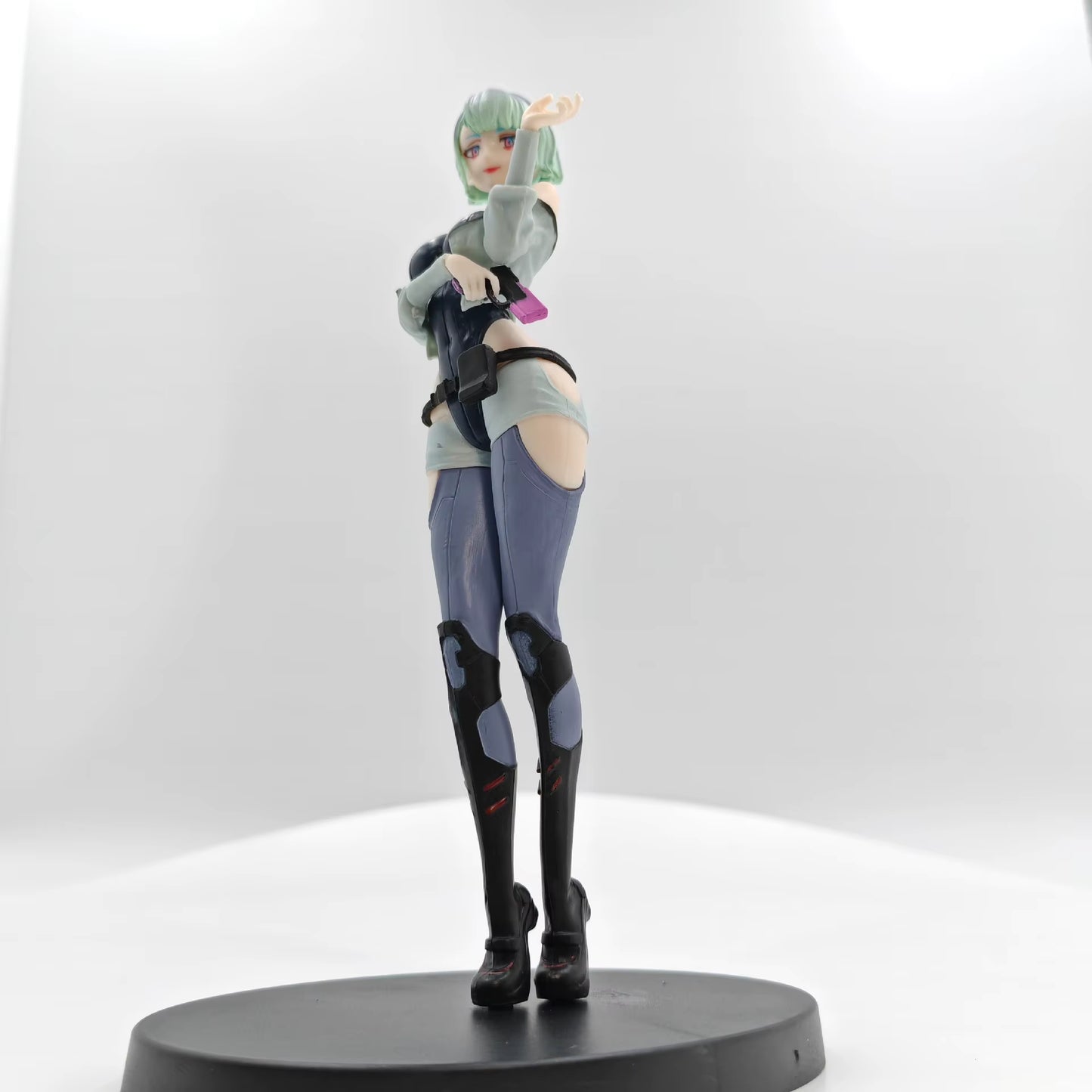 Cyberpunk: Edgerunners: Lucy Kushinada 1/9 Scale Figure