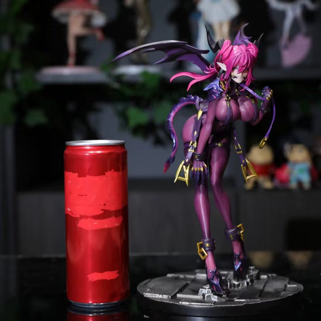 Original Character: Claritas Draco Bellatrix Feminina Non-Scale Figure