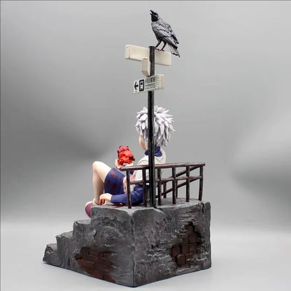 Hunter × Hunter: Killua Zoldyck Heart Grab Ver. Non-Scale Figure