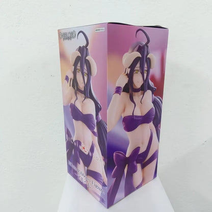 OVERLORD: Albedo BiCute Ribbons 1/7 Scale Figure