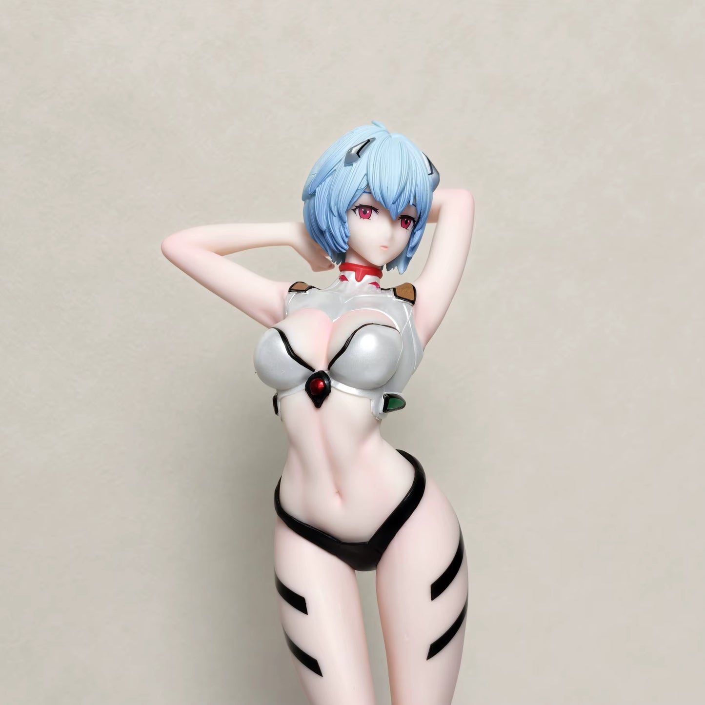 Rebuild of Evangelion: Rei Ayanami Plugsuit Ver. 1/5 Scale Figure