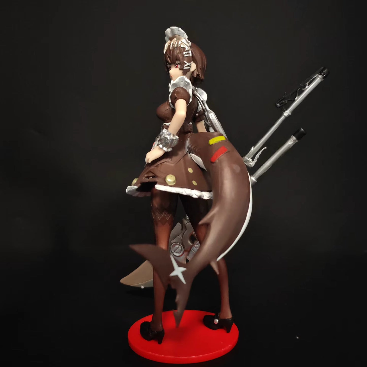 Ellen Joe Zenless Zone Zero Anime Figure Model Statue PVC 6.2" [Boxed]