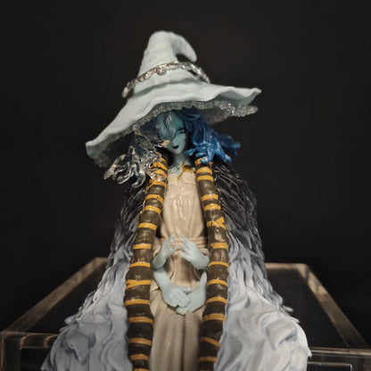 Ranni the Witch Elden Rings Collectible Figure Model Statue PVC 6" [Boxed]
