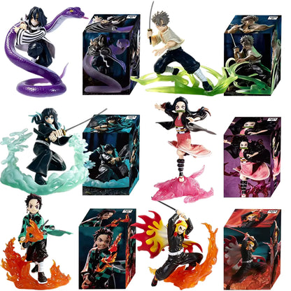 Demon Slayer: Hashiras Non-Scale Figure | Choose Character