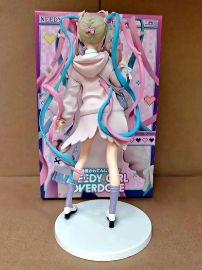 KAngel Ame-chan Needy Girl Overdoes Anime Figure Model Statue PVC 6.5" [Boxed]