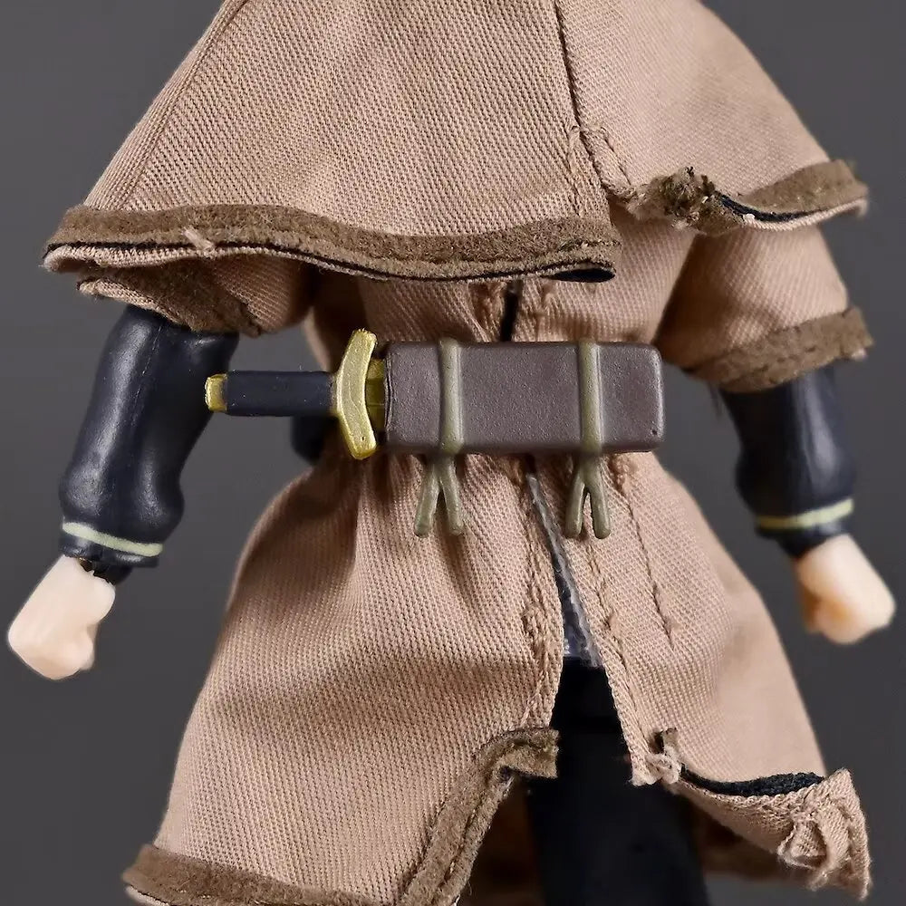 Thorfinn Thorsson Vinland Saga Adjustable Anime Action Figure Model PVC 6" [Boxed]