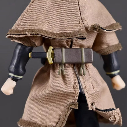 Thorfinn Thorsson Vinland Saga Adjustable Anime Action Figure Model PVC 6" [Boxed]