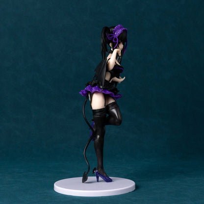 Kurumi Tokisaki Pretty Devil Date A Live Anime Figure Model Statue PVC 7" [Adult Collectible]