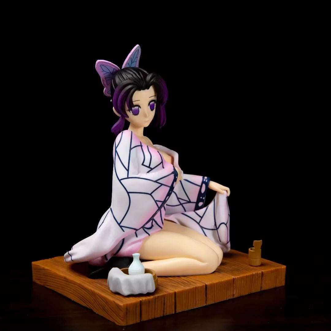 Demon Slayer: Shinobu Kocho Bathrobe Ver. 1/7 Scale Cast-Off Figure