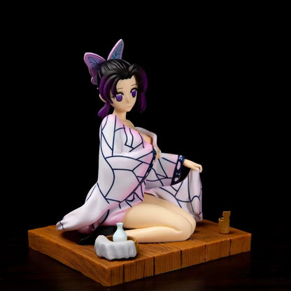 Demon Slayer: Shinobu Kocho Bathrobe Ver. 1/7 Scale Cast-Off Figure