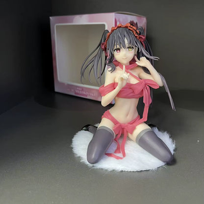 Kurumi Tokisaki Happy Birthday Present Ver. Date A Live Anime Figure PVC 4.7" [Boxed]