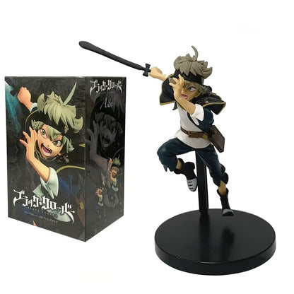 Black Clover: Asta 1/10 Scale Figure