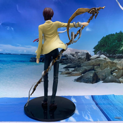 Light Yagami Death Note Collectible Anime Figure Model Statue PVC 9.4" [Boxed]