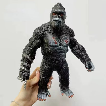 Godzilla and Monsters Collectible Figure Model Statues PVC [No Box]