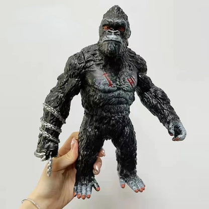 Godzilla and Monsters Collectible Figure Model Statues PVC [No Box]