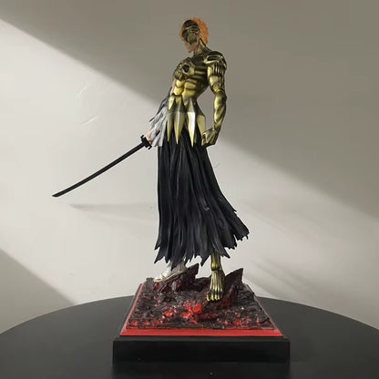 Bleach: Ichigo Kurosaki Gold Skull-Clad Ver. 1/6 Scale Figure