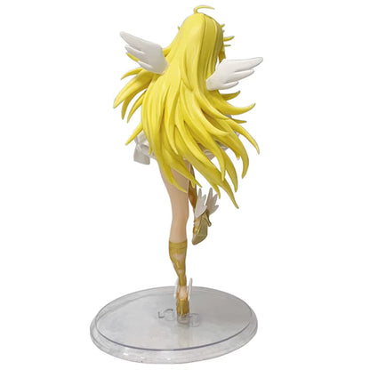 Panty and Stocking Anarchy Repent Ver. Anime Figure Model Statue PVC 7.8" [Boxed]