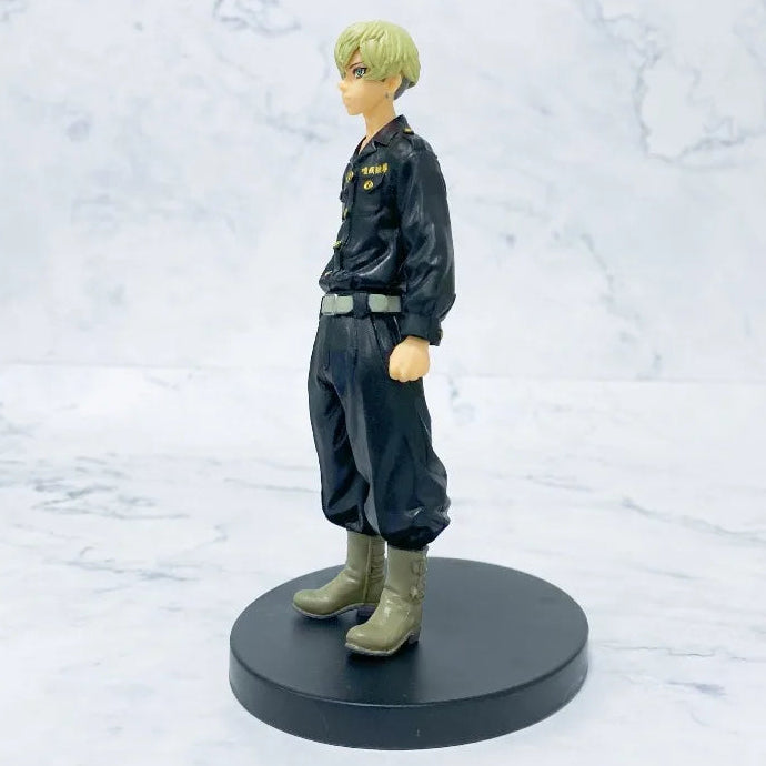 Manji Gang Tokyo Revengers Collectible Anime Figure Model Statue PVC 6" [Boxed]