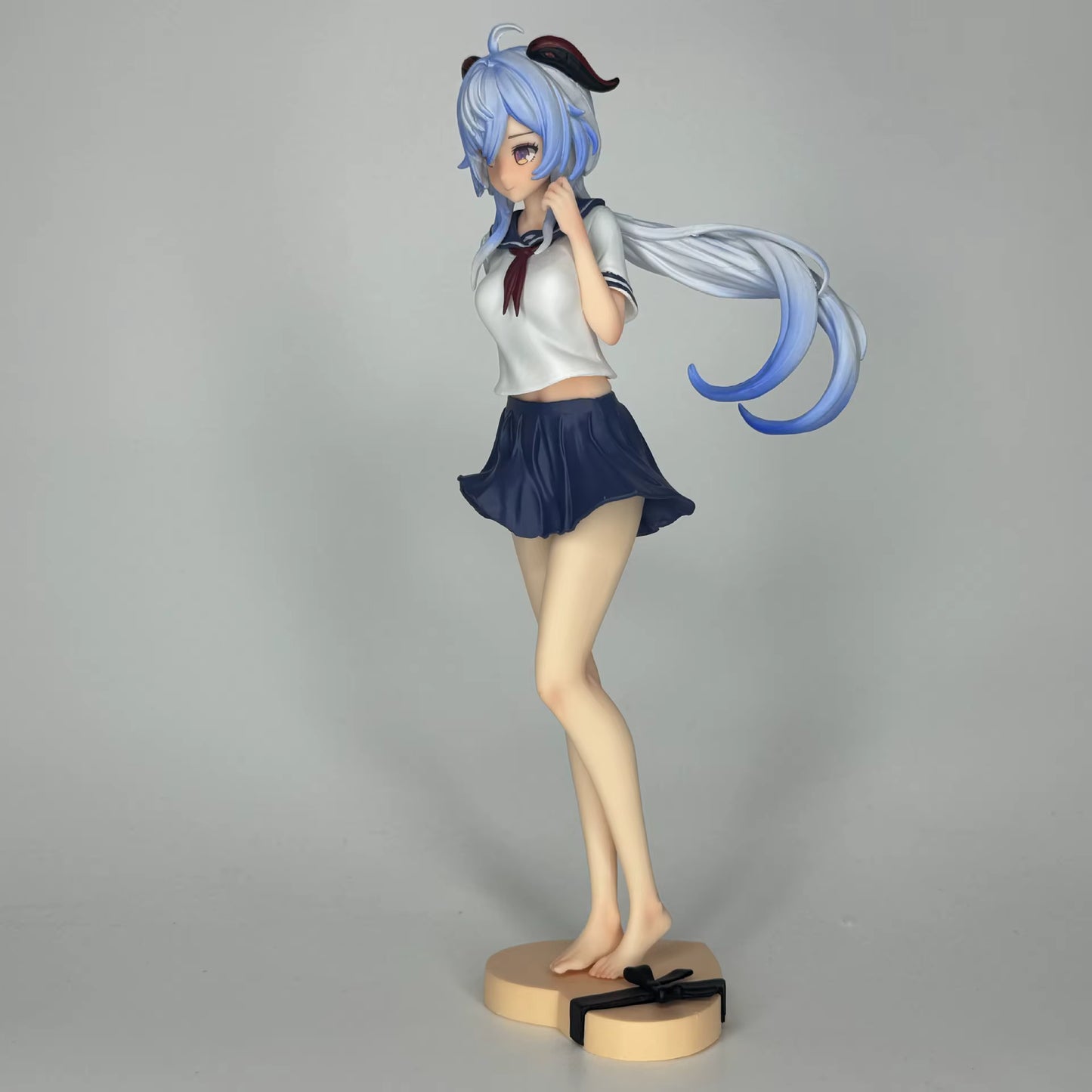 Genshin Impact — Ganyu Sailor Uniform Ver. 1/7 Scale Figure