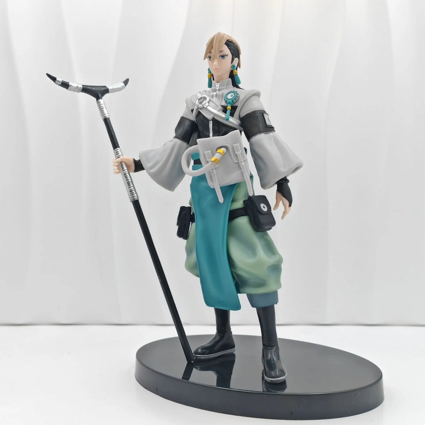 Team Akuta Gachiakuta Collectible Anime Figure Model Statues PVC [Boxed]