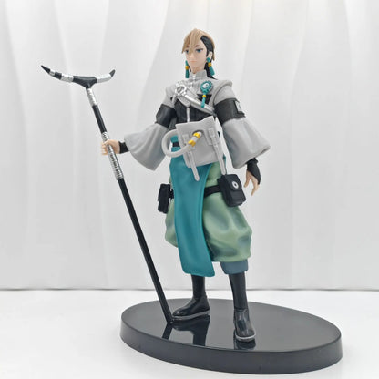 Team Akuta Gachiakuta Collectible Anime Figure Model Statues PVC [Boxed]
