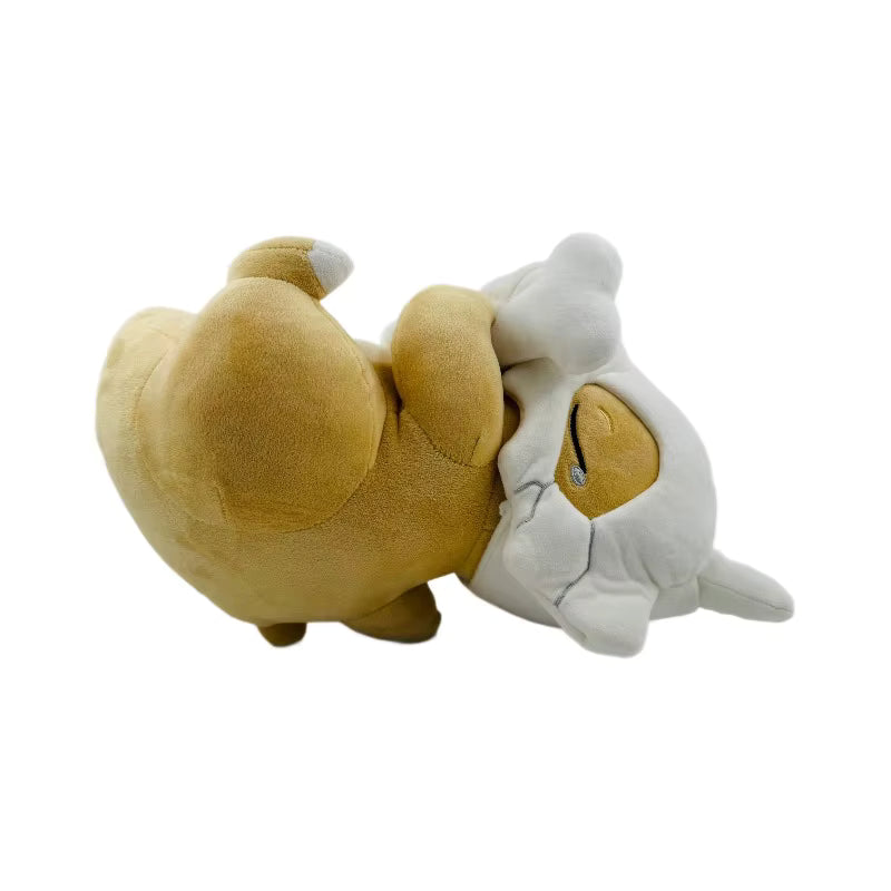 Pokémon: Cubone Sleeping 11-Inch Plush Toy