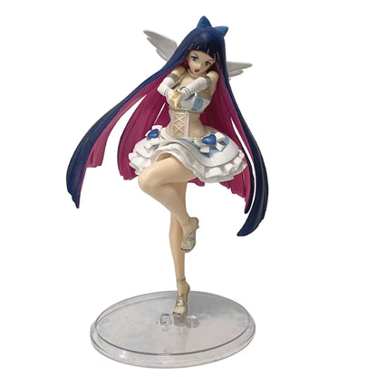 Panty and Stocking Anarchy Repent Ver. Anime Figure Model Statue PVC 7.8" [Boxed]
