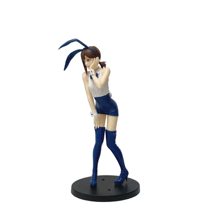 Kobeni Higashiyama and Reze Bunny Ver. Chainsaw Man Anime Figure Models PVC [Boxed]