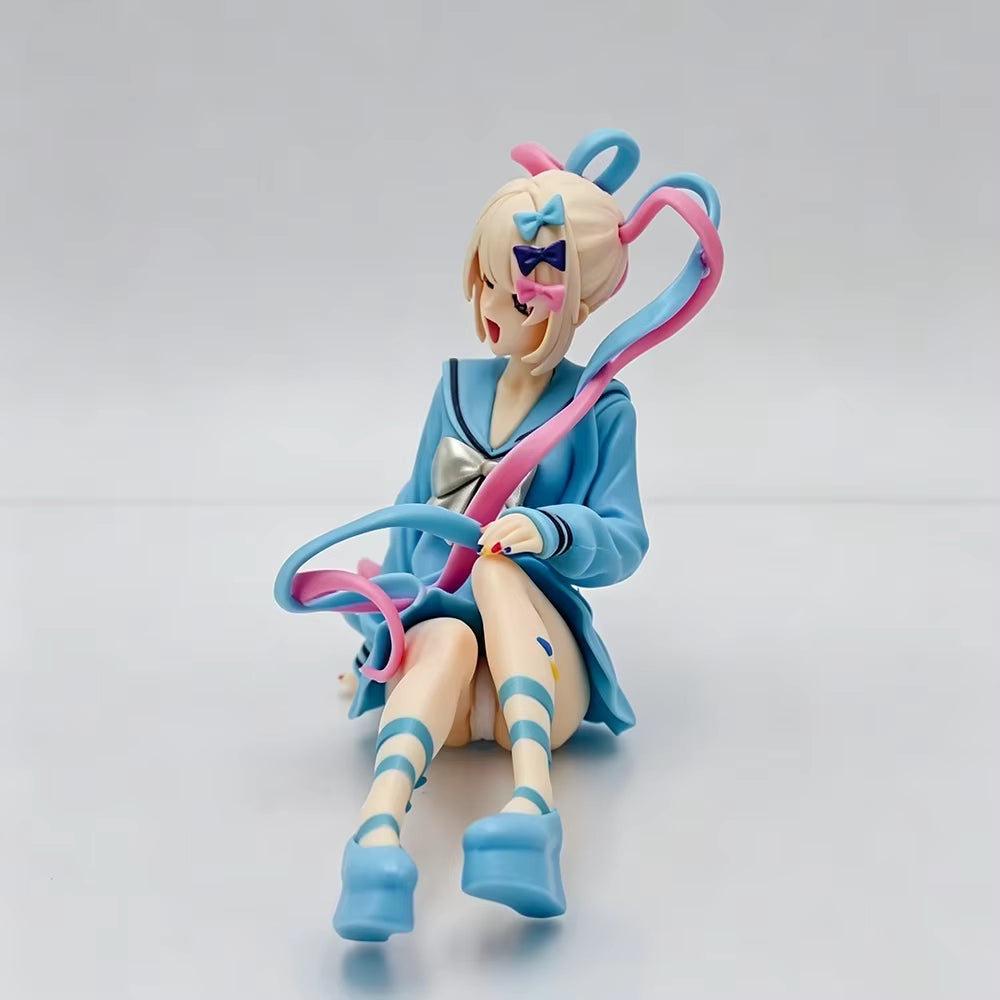 NEEDY STREAMER OVERLOAD: OMGkawaiiAngel Chokonose Ver. Non-Scale Noodle Stopper Figure