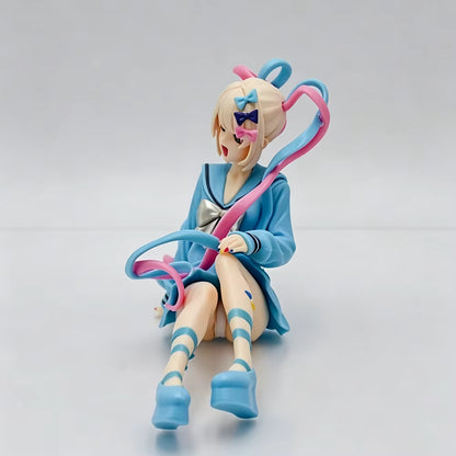 NEEDY STREAMER OVERLOAD: OMGkawaiiAngel Chokonose Ver. Non-Scale Noodle Stopper Figure