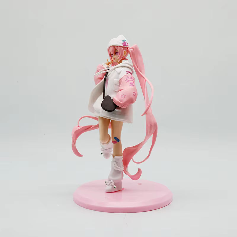 Vocaloid: Hatsune Miku Sakura Ver. 1/7–1/9 Scale Figures