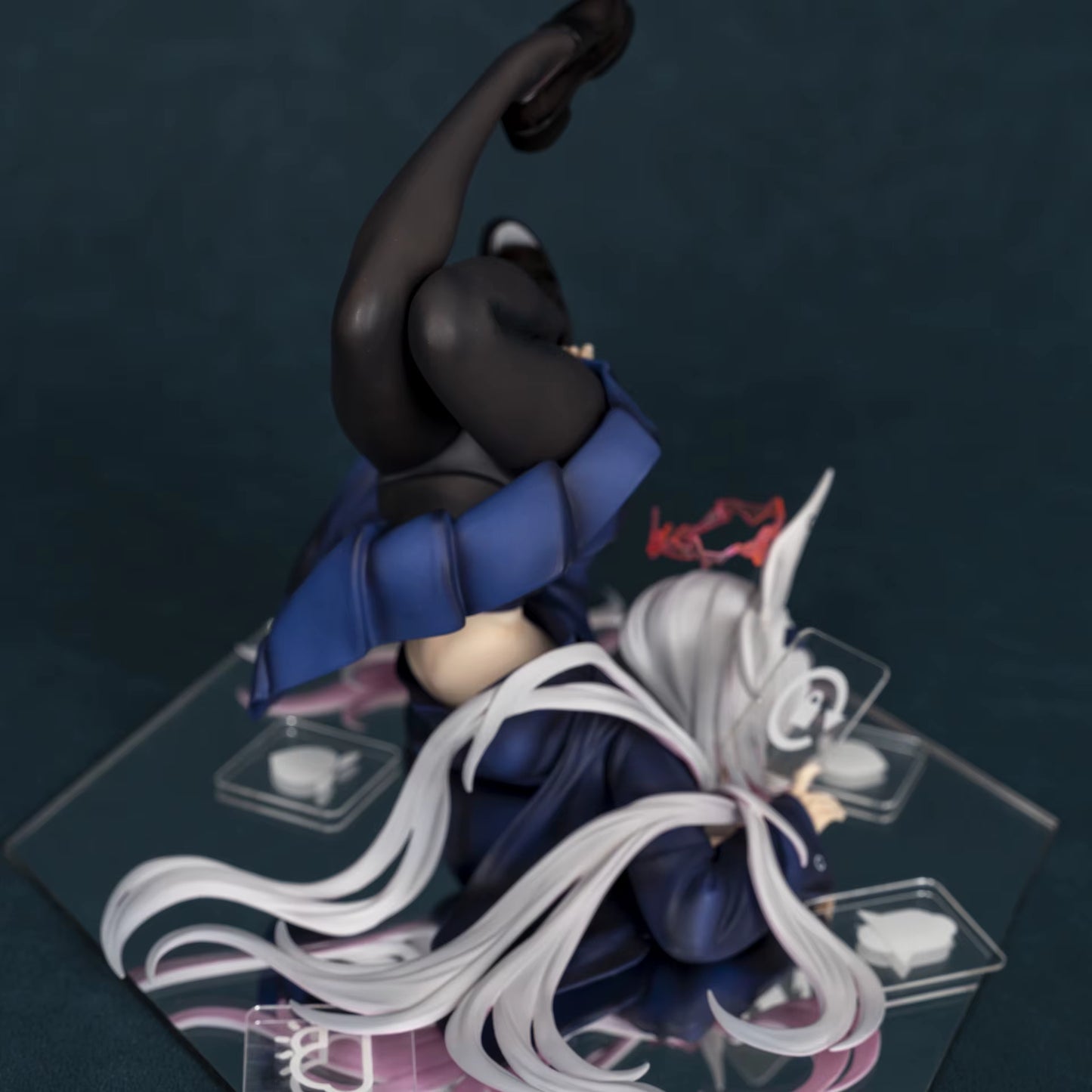 Blue Archive: Plana & Arona Rotation Lock Ver. Non-Scale Figure | Choose Character
