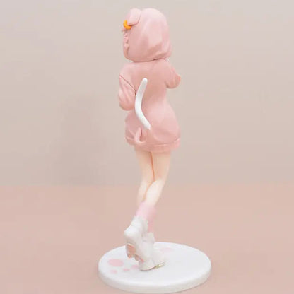 Mofumofu Pack Re:Zero Starting Life in Another World Anime Figure Model Statue PVC 7.8" [Boxed]