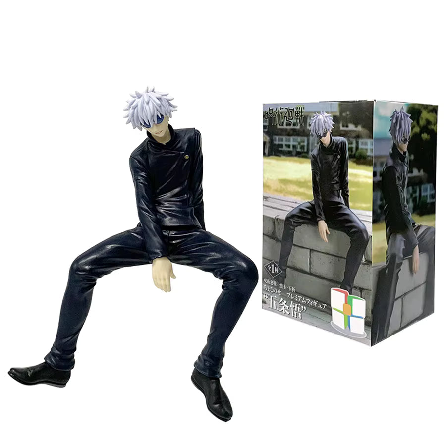 Jujutsu Kaisen: Satoru Gojo & Suguru Geto Noodle Stopper Ver. Non-Scale Figure | Choose Character