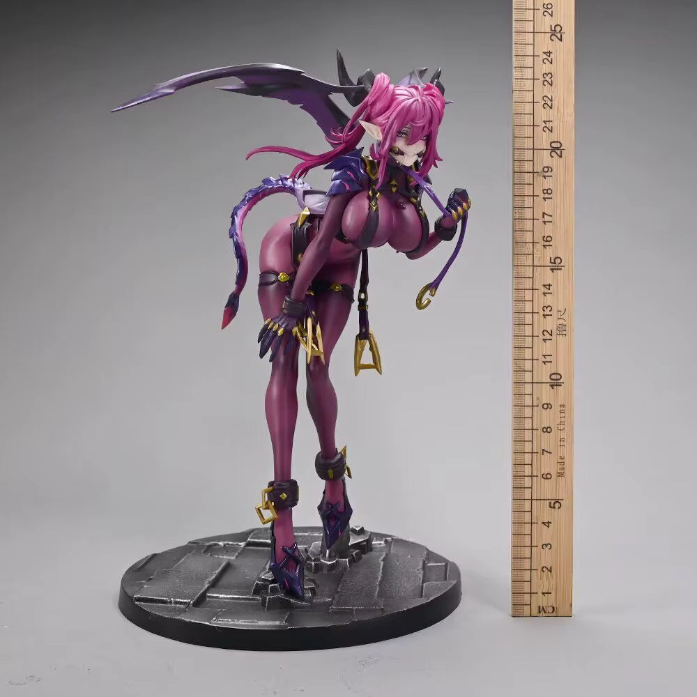 Original Character: Claritas Draco Bellatrix Feminina Non-Scale Figure