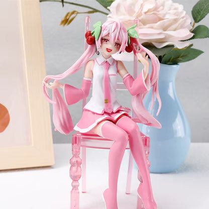 Vocaloid: Hatsune Miku Themed Variations Figure