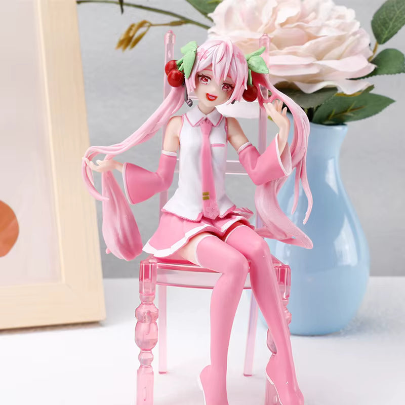 Vocaloid: Hatsune Miku Themed Variations Figure